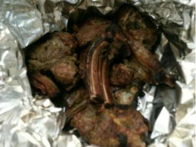 Shinwari Lamb Tikka 