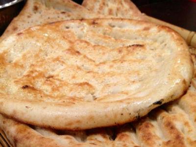 Fresh Naan