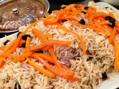 Kabuli Palao