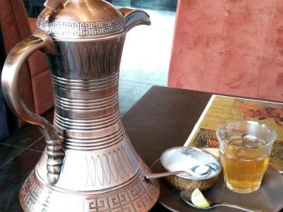 Peshawari Kehwa