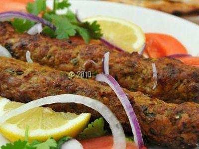 Beef Seekh Kabab