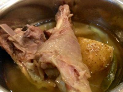 Lamb  Dumphukht (Rosh)