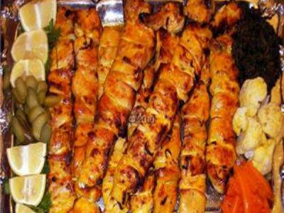 Kabuli Chicken Boneless