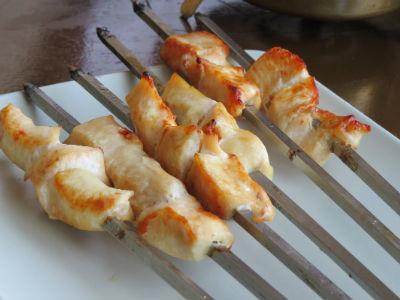 Kabuli Chicken Tikka