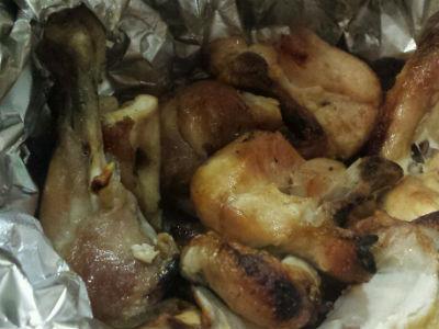 Shinwari Tikka Chicken