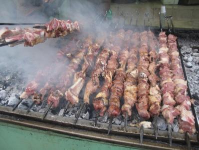 BBQ Grill 