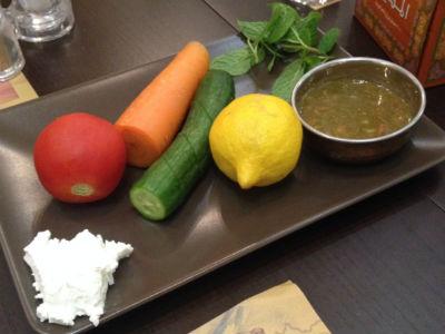 Complementary Starter