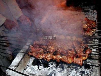 BBQ Grill 