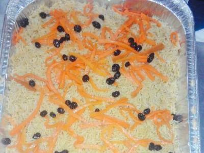 Kabuli Palao 