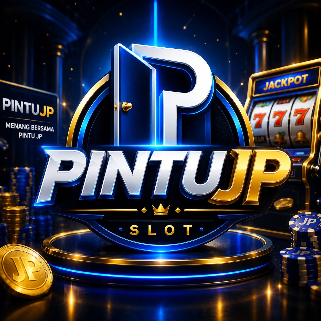 Pintu JP – Slot Online Gacor Terpercaya & Mudah Menang