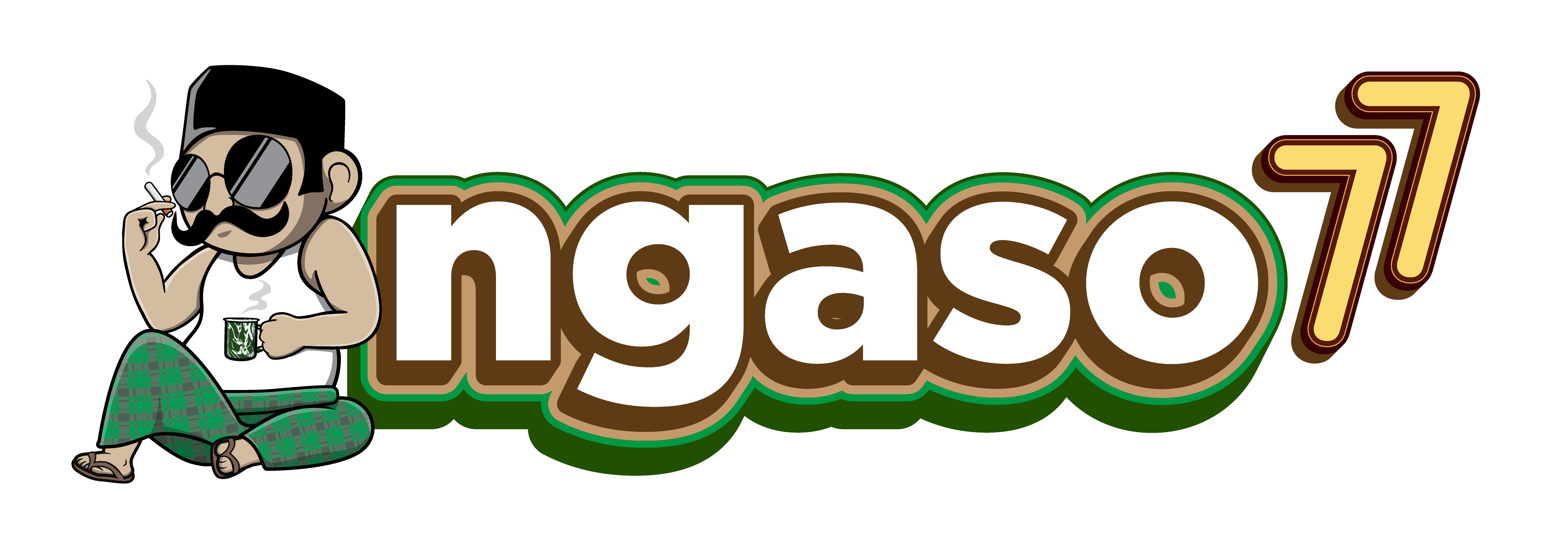 Logo NGASO77